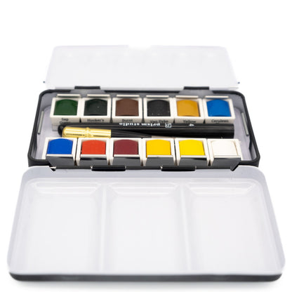 Prism Studio - Pocket Watercolour Set