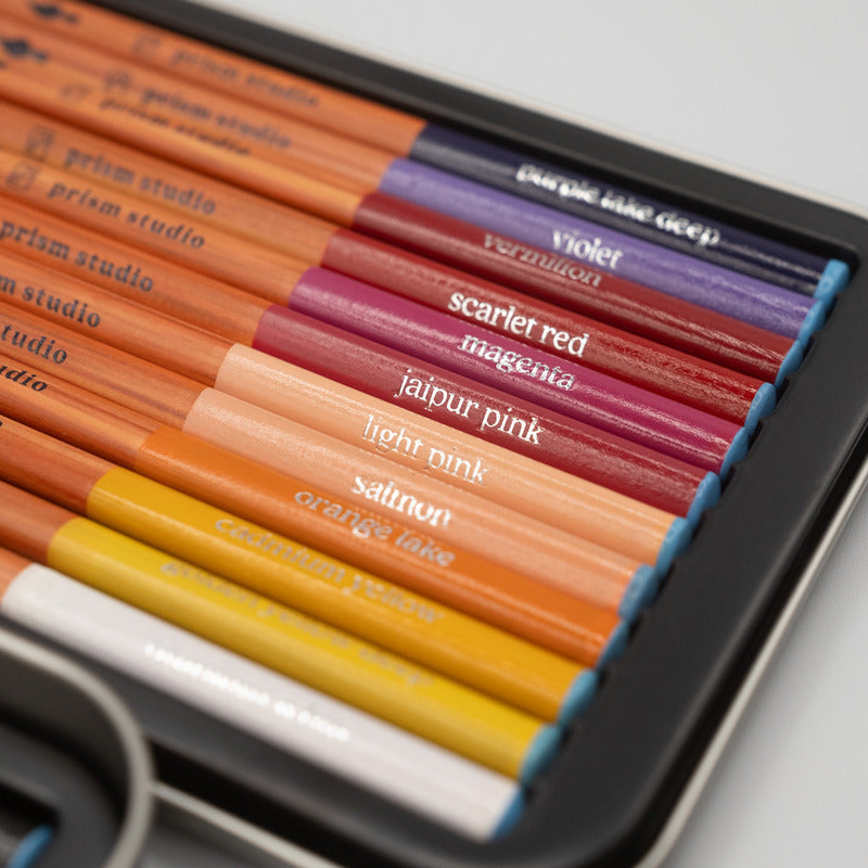 Prism Studio - Watercolour Pencil Set (24pc)
