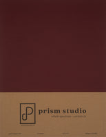Prism Studio Cordyline 8.5x11 cardstock 10 sheets