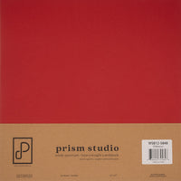 Prism Studio Hibiscus 12x12 cardstock 25 sheets