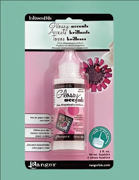 Ranger - Inkssentials Glossy Accents Large 2oz.