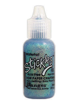 Ranger - Stickles Glitter Glue - Waterfall