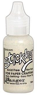 Ranger - Stickles Glitter Glue - Unicorn