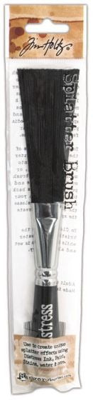 Tim Holtz - Distress Splatter Brush