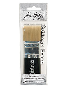 Tim Holtz - Distress Collage Brush, 1 1/4"