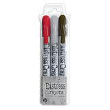 Distress Crayons - Scorched Timber *NEW*
