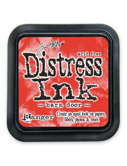 Distress Ink Pad - Barn Door