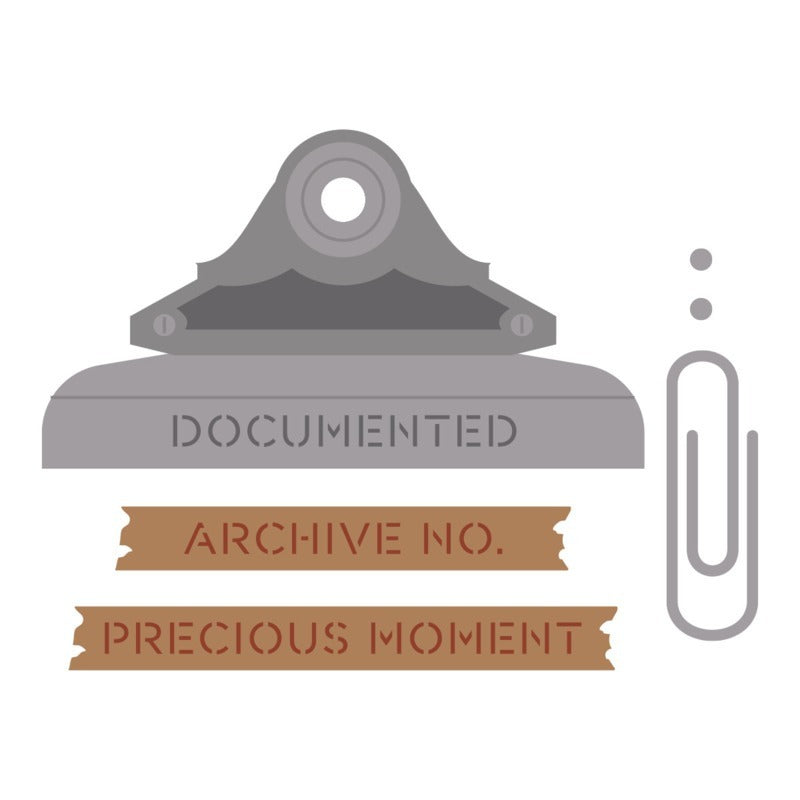 Keepsake Studios - Die - Keepsake Clip