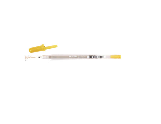Gelly Roll Metallic Pen, Gold