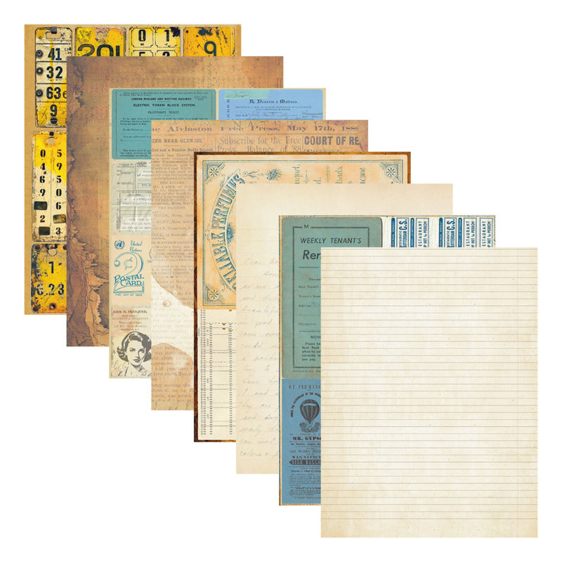 Keepsake Studios - Reminiscence the Book 10