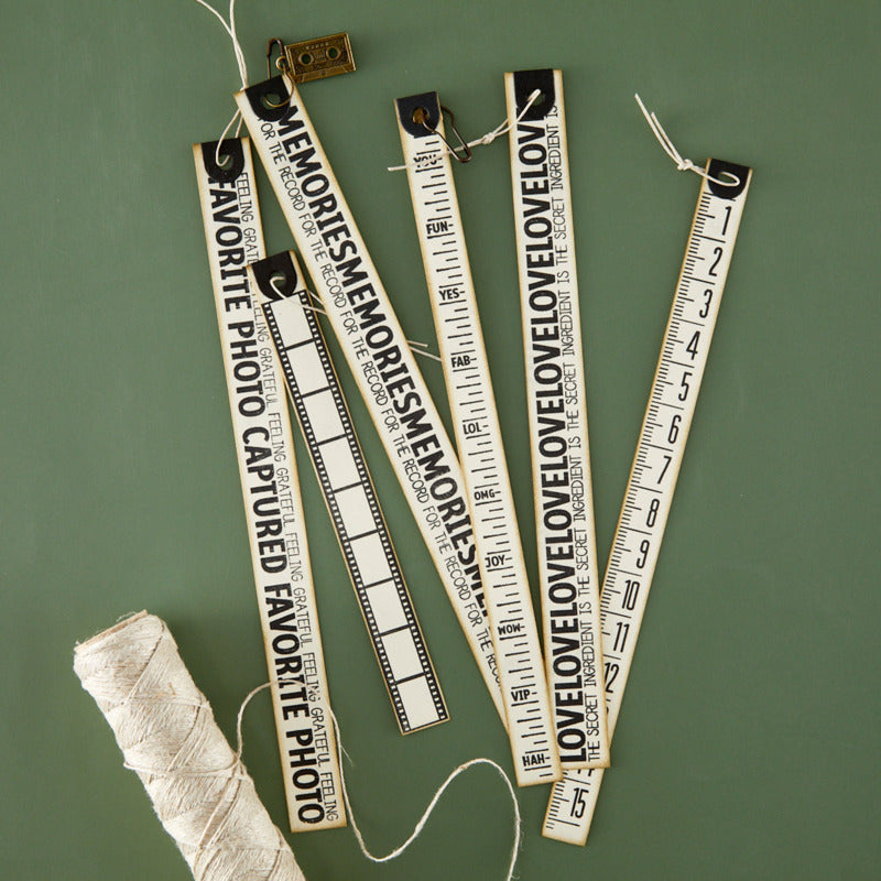 Keepsake Studios - Clear Stamp - Keepsake Strips