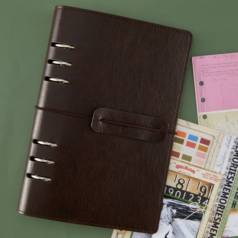 Keepsake Studios - Dark Roast Binder