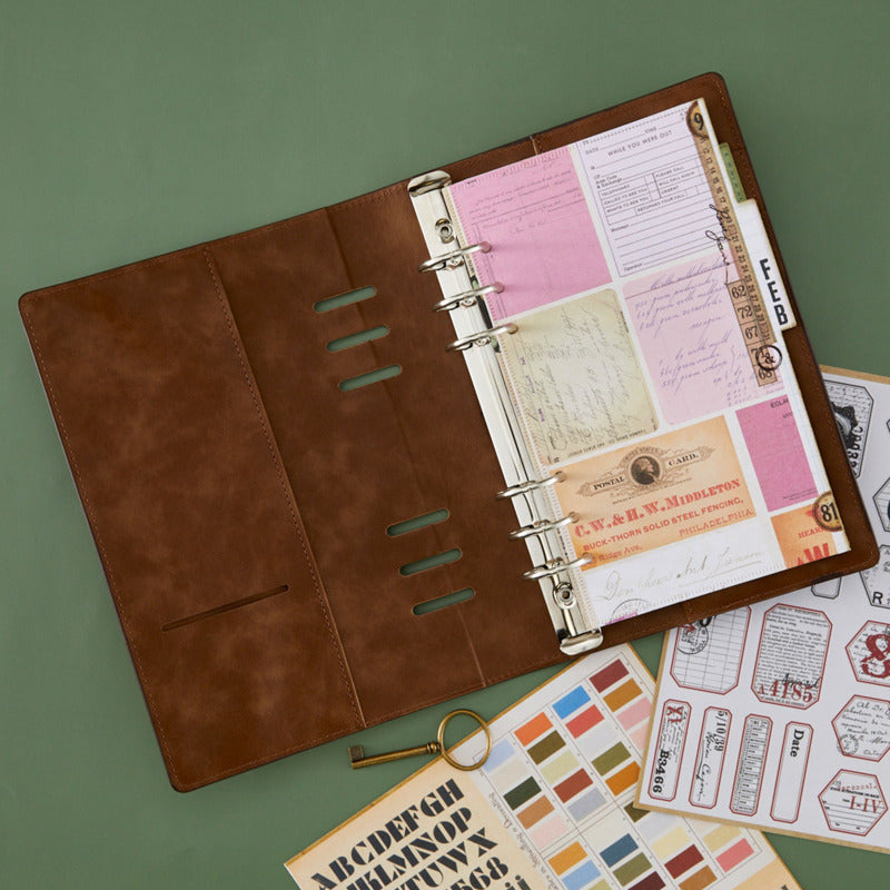 Keepsake Studios - Dark Roast Binder