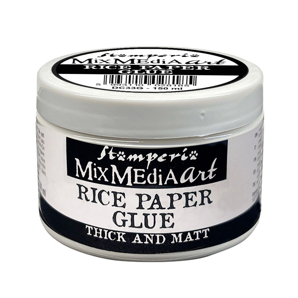 Stamperia - Rice Paper Glue