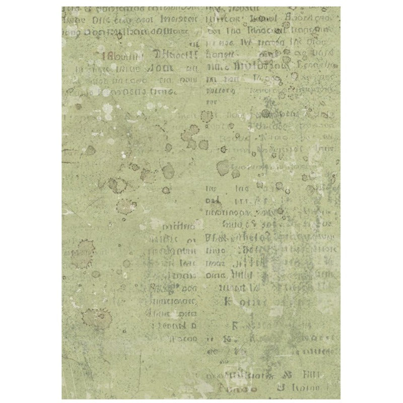 Stamperia Furry Friends - A6 Rice Papers