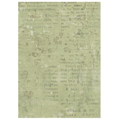 Stamperia Furry Friends - A6 Rice Papers