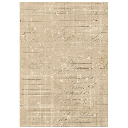 Stamperia Furry Friends - A6 Rice Papers