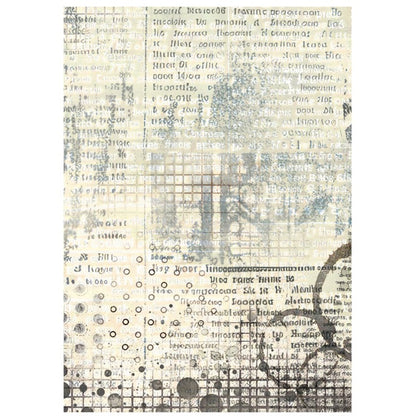 Stamperia Furry Friends - A6 Rice Papers
