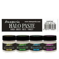 Stamperia - Songs of the Sea, Halo Paste (50ml)
