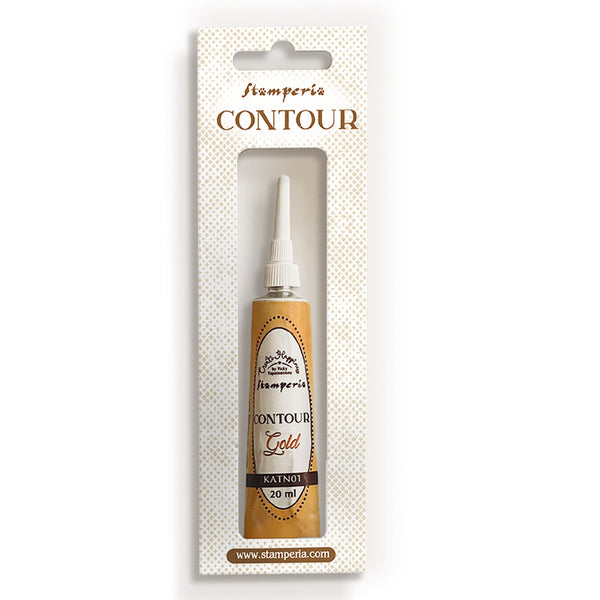 Create Happiness Contour Liner, Gold (20ml)