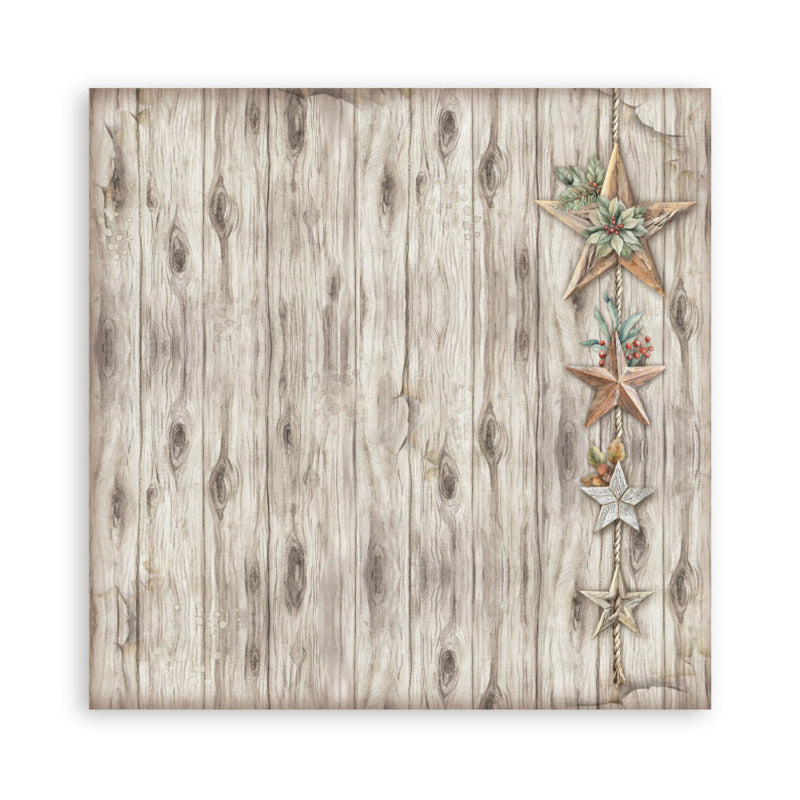 Stamperia The Owl's House - 12x12 Maxi Pack