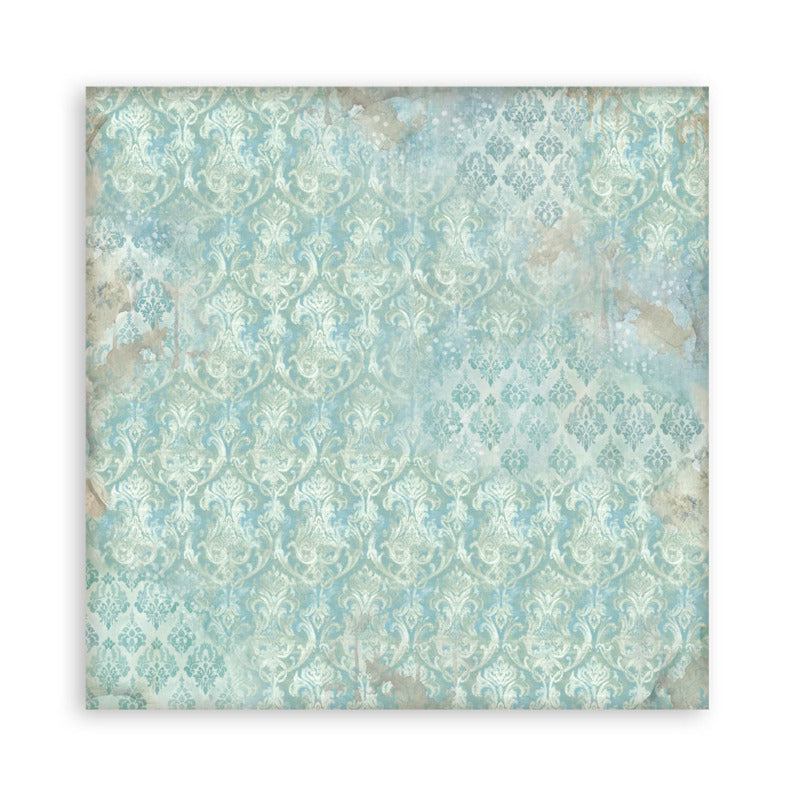 Stamperia Symphony - Maxi 12x12 Paper Pack