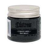 Distress Embossing Glaze - Scorched Timber *NEW*