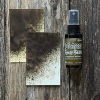 Distress Spray Stain - Scorched Timber *NEW*