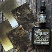 Distress Ink Reinker - Scorched Timber *NEW*