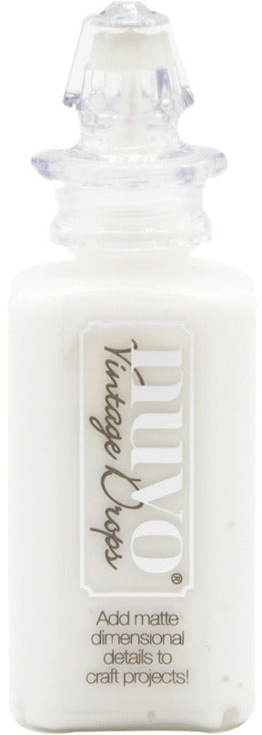 Nuvo - Vintage Drops - Matte - Chalk Stick