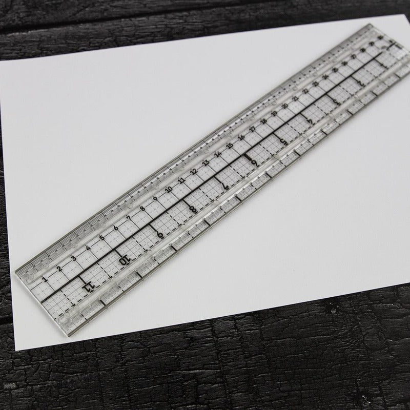 Tim Holtz New Media Ruler