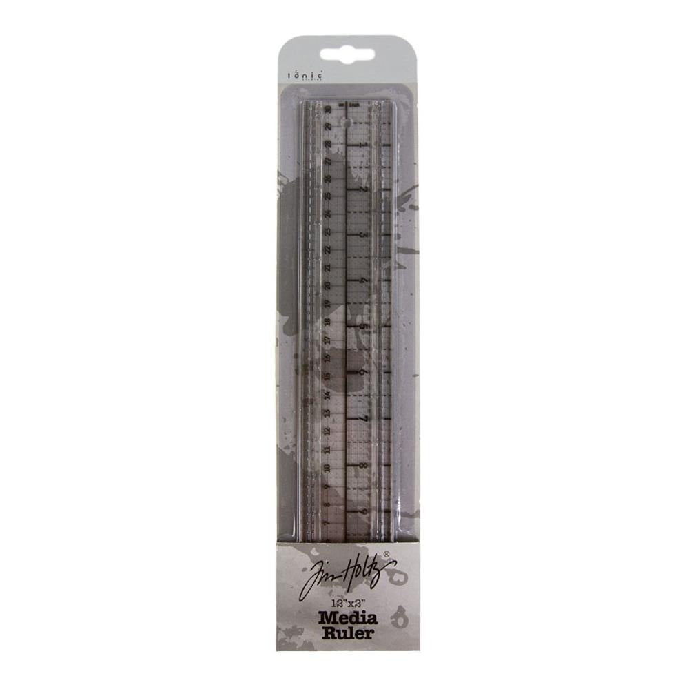 Tim Holtz New Media Ruler