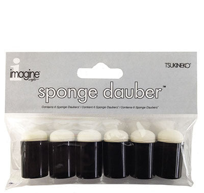 TSUKINEKO - Sponge Dauber (6 Pack)