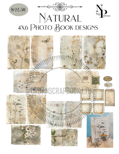 DIY Project ~ Photo Book Tutorial *New* - Image #4