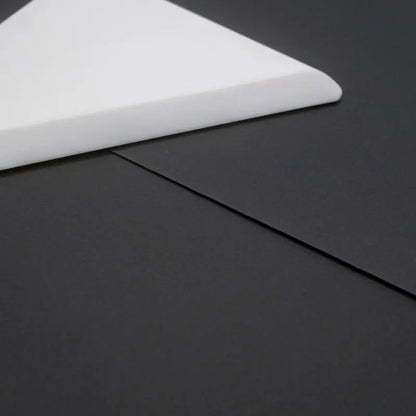 Prism Studio - 8.5x11 Bookmaker's Cardstock 65lb - Black (25 Sheets) - Image #2