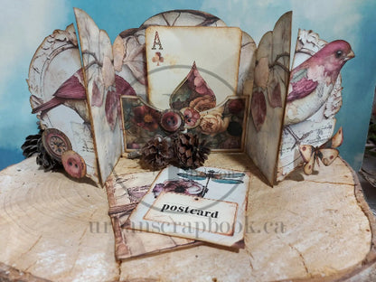 DIY Project ~ Quintessential Card - Image #2