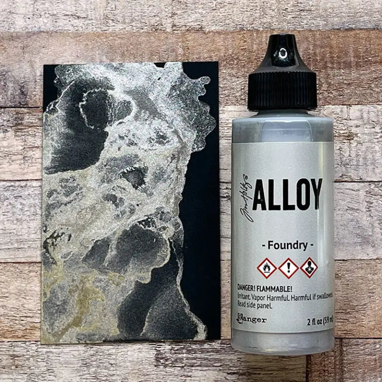 Tim Holtz - Alloy 2 fl oz (59ml) - Foundry