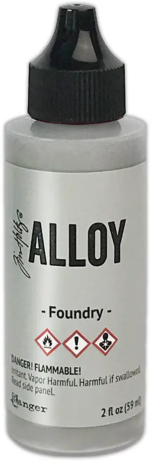 Tim Holtz - Alloy 2 fl oz (59ml) - Foundry