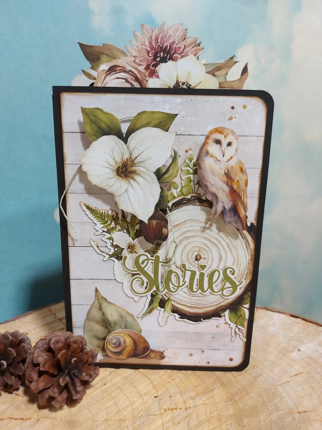 DIY Project ~ Photo Book Tutorial *New* - Image #11