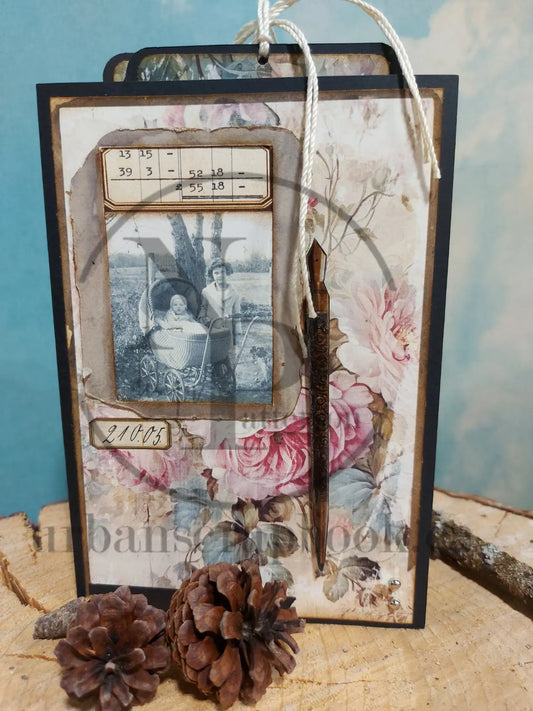 DIY Project ~ Little Folio Series #2 - Image #1