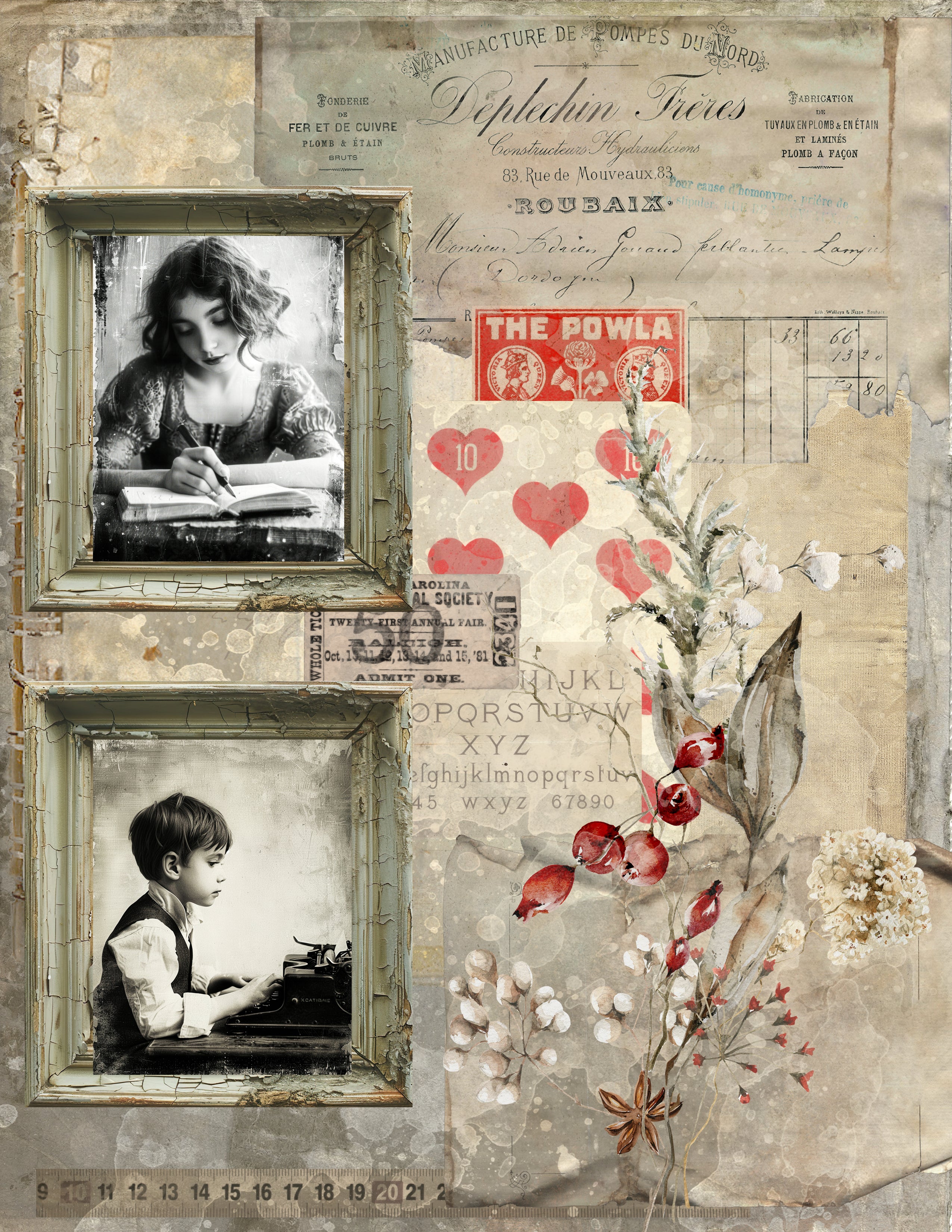 Urban's Own DIY Project - Project Page Layout Series 4 | Urbanscrapbook ...