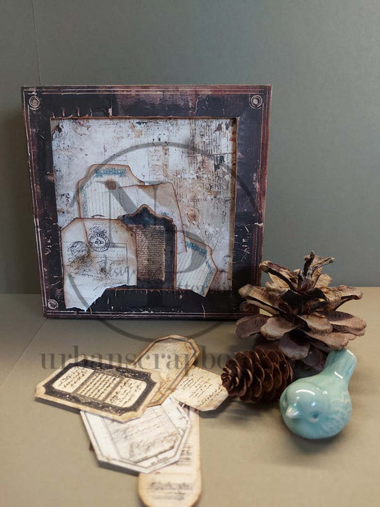 Class ~ Relic 6x6 album