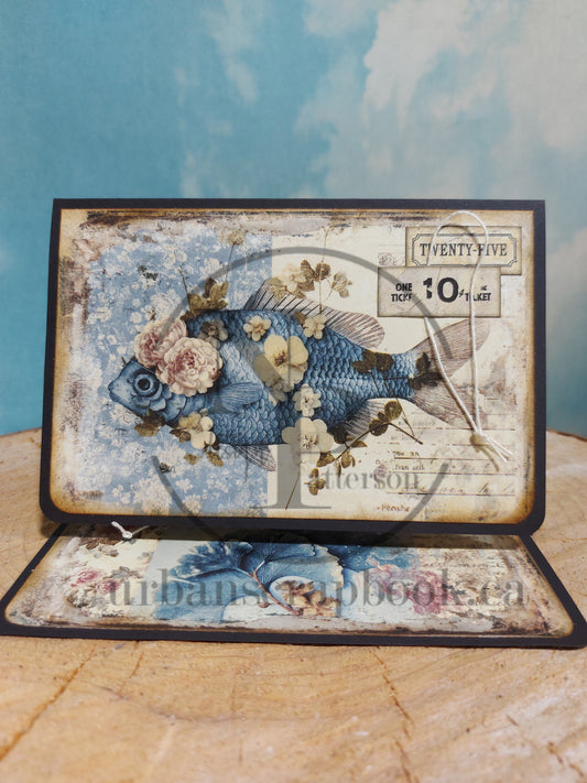 DIY Project ~ Photo Card