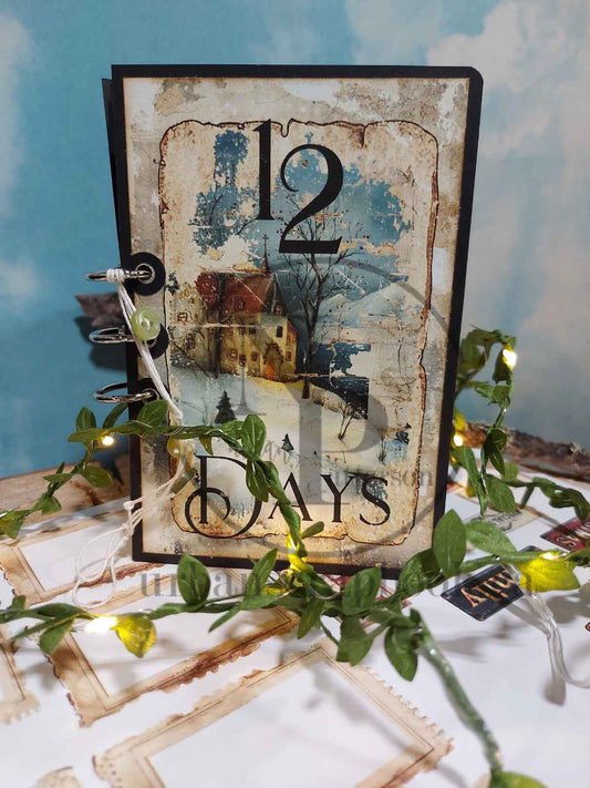 DIY Project ~12 Days of Christmas