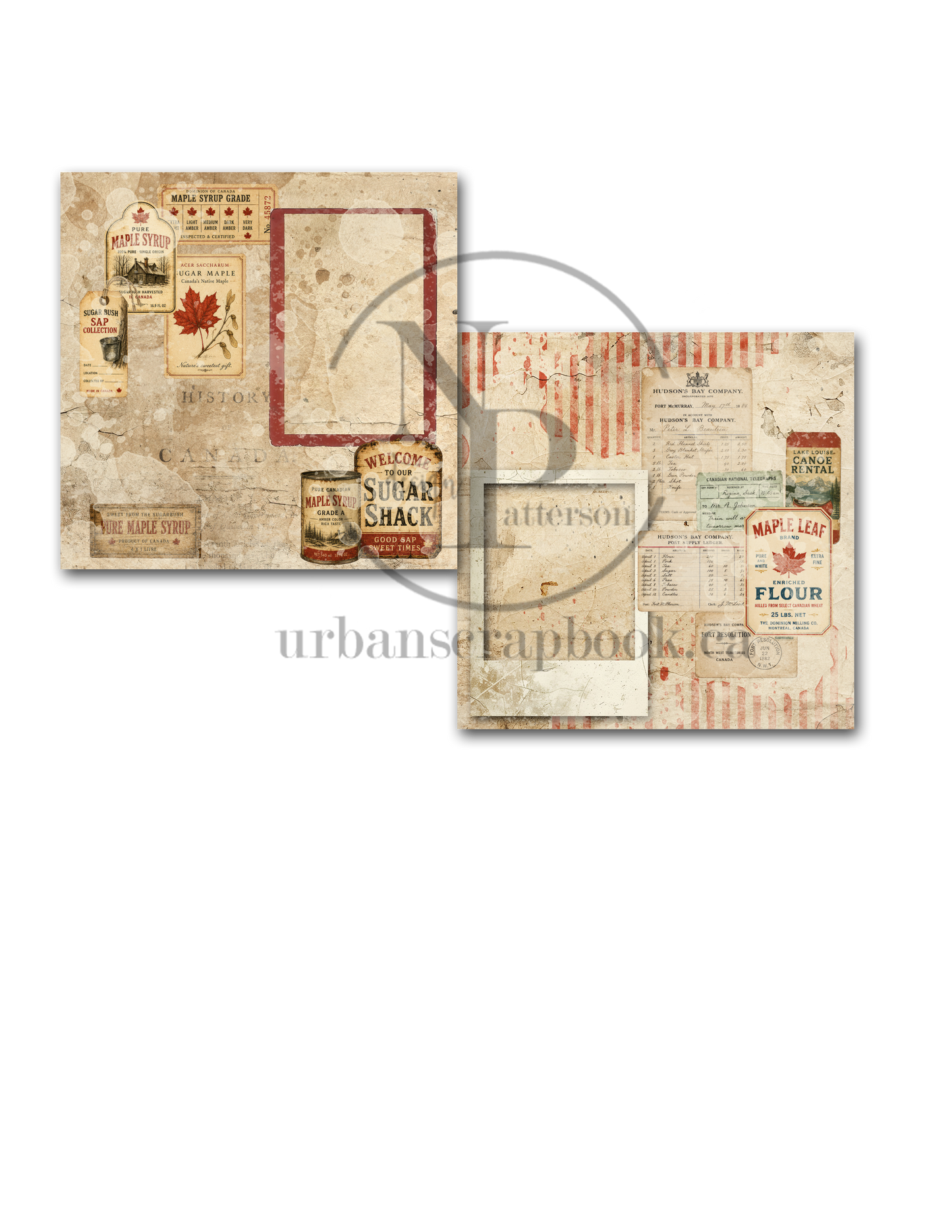 DIY Project ~ Vintage Canada (2026)