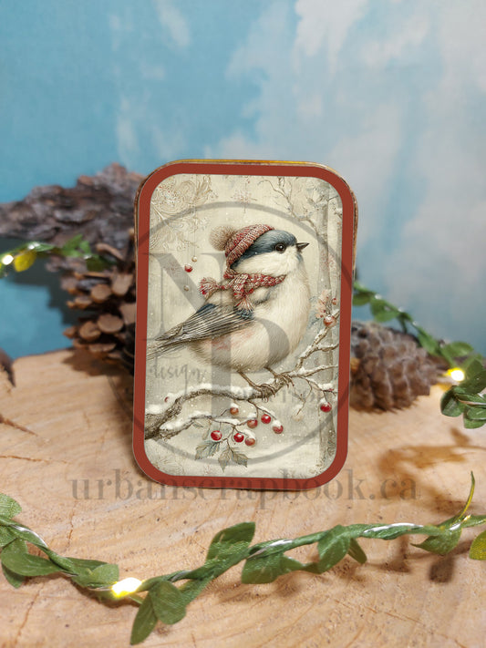 DIY Project ~Gift tins set 1