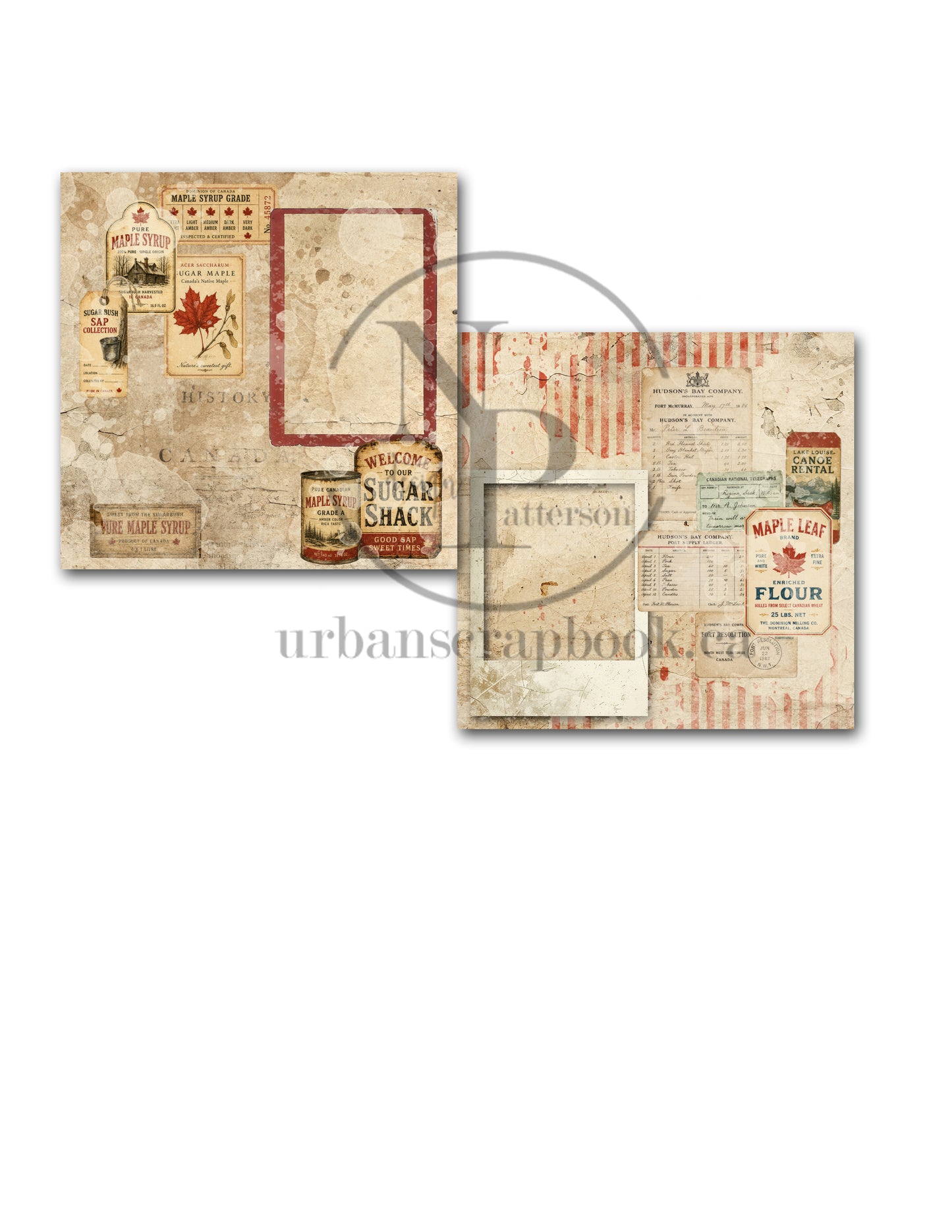 DIY Project ~ Vintage Canada (2026)