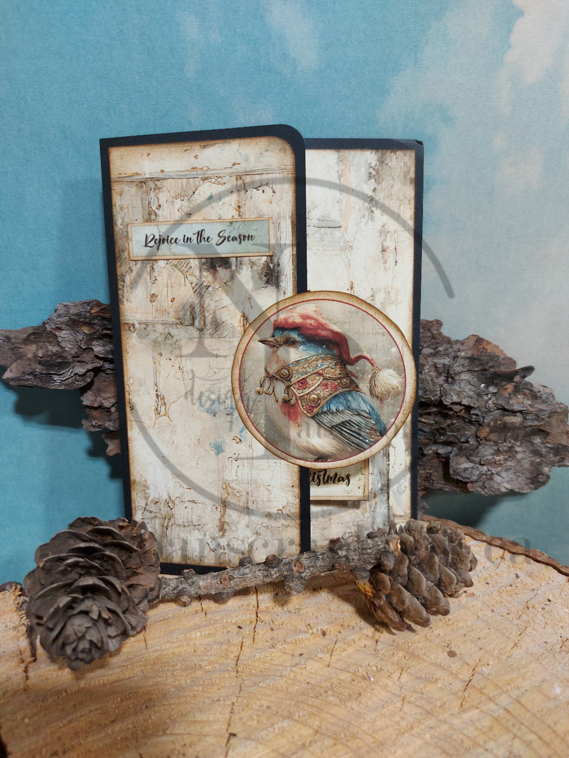 Card of the Month ~ December