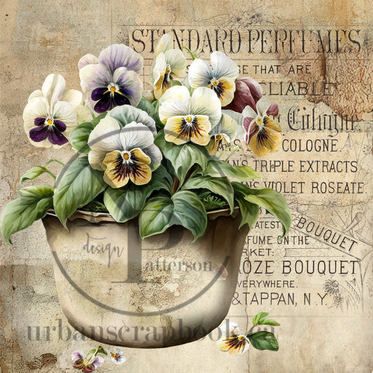 DIY Project ~Flowers Darling