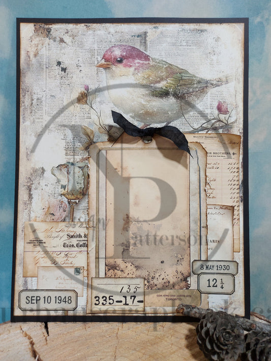 DIY Project ~ Project Page Layout 8